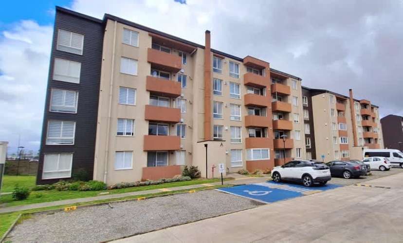 SE ARRIENDO ESTUPENDO DEPARTAMENTO EN CONDOMIO !!!