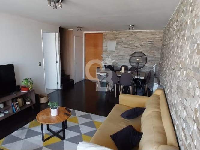 Dpto Dúplex con Terraza Privada y Vista a la Cordillera