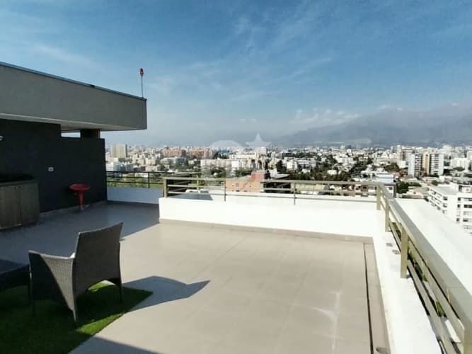 Dpto Dúplex con Terraza Privada y Vista a la Cordillera