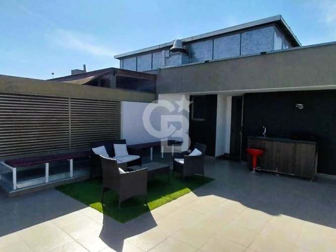 Dpto Dúplex con Terraza Privada y Vista a la Cordillera