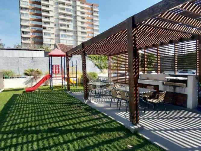 Dpto Dúplex con Terraza Privada y Vista a la Cordillera