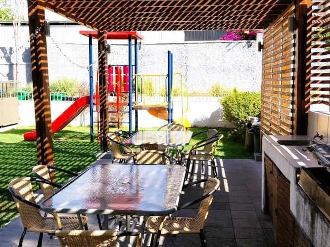 Dpto Dúplex con Terraza Privada y Vista a la Cordillera