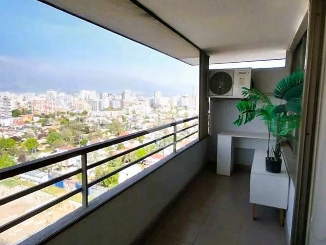 Dpto Dúplex con Terraza Privada y Vista a la Cordillera