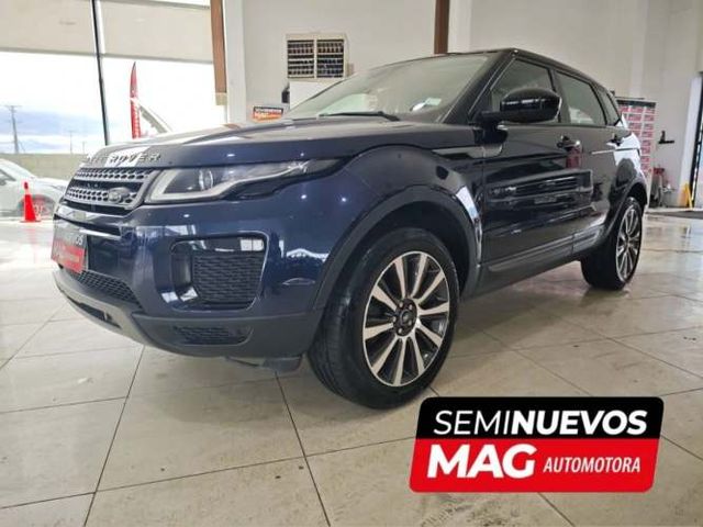 Land Rover Evoque 2019