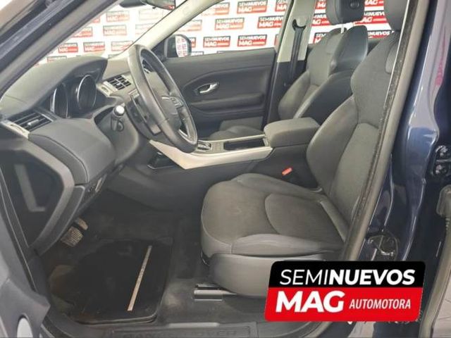 Land Rover Evoque 2019