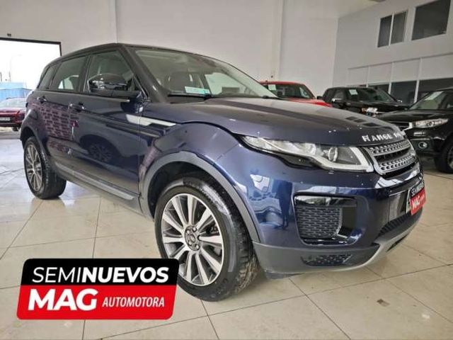 Land Rover Evoque 2019