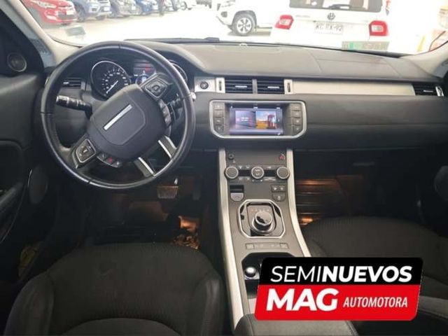 Land Rover Evoque 2019