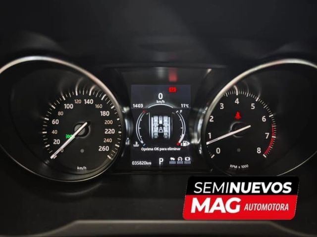 Land Rover Evoque 2019