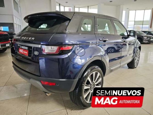 Land Rover Evoque 2019
