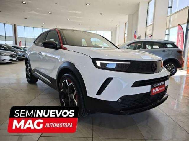 Opel Mokka 2023