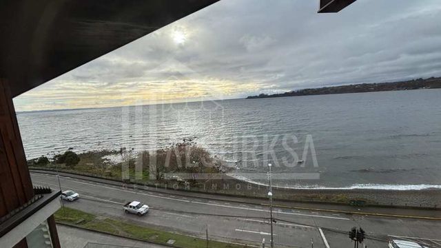 DEPARTAMENTO PTO. VARAS, OPORTUNIDAD ÚNICA CON HERMOSA VISTA