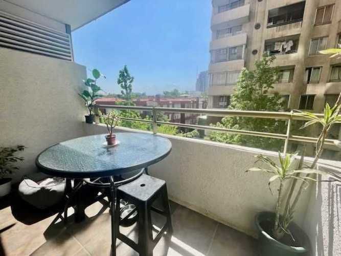 IRARRAZAVAL, DIAGONAL ORIENTE, HAMBURGO, 1D 1B