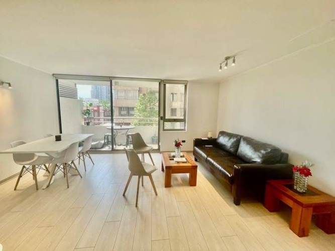 IRARRAZAVAL, DIAGONAL ORIENTE, HAMBURGO, 1D 1B