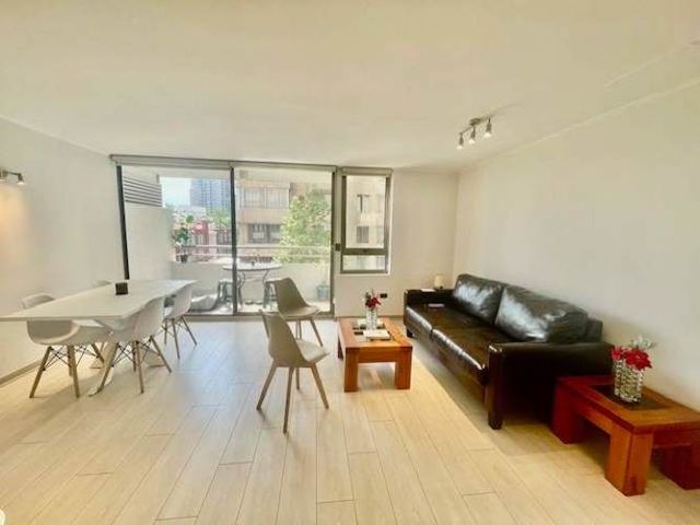 IRARRAZAVAL, DIAGONAL ORIENTE, HAMBURGO, 1D 1B