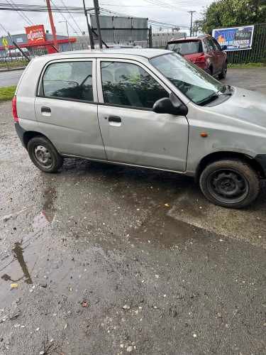 SUZUKI ALTO 800 2010