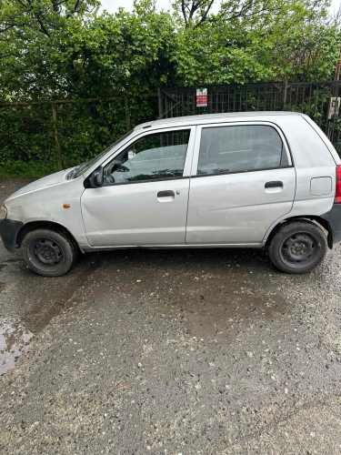SUZUKI ALTO 800 2010