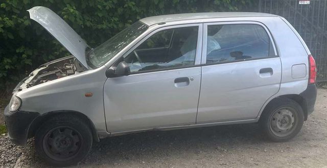 SUZUKI ALTO 800 2010