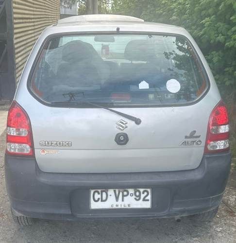 SUZUKI ALTO 800 2010