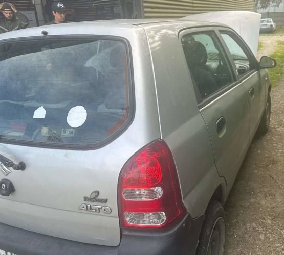 SUZUKI ALTO 800 2010