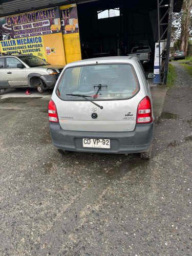 SUZUKI ALTO 800 2010