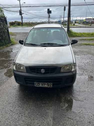 SUZUKI ALTO 800 2010