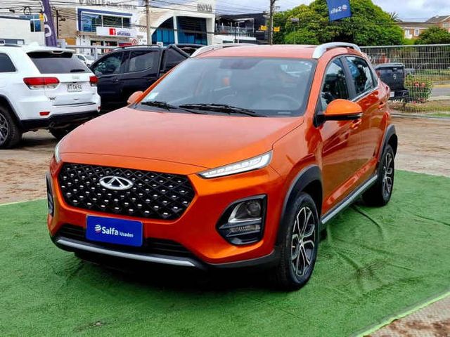 CHERY TIGGO 2 PRO 2022