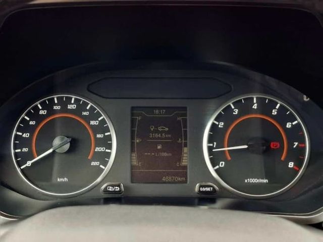 CHERY TIGGO 2 PRO 2022