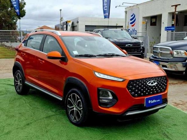 CHERY TIGGO 2 PRO 2022