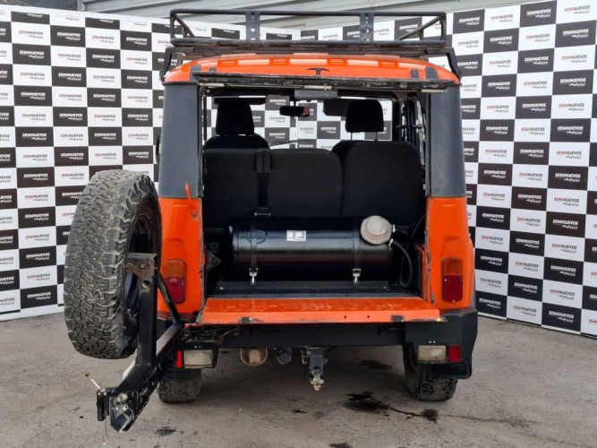 UAZ HUNTER 2021