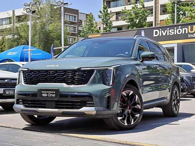 KIA SORENTO 2024