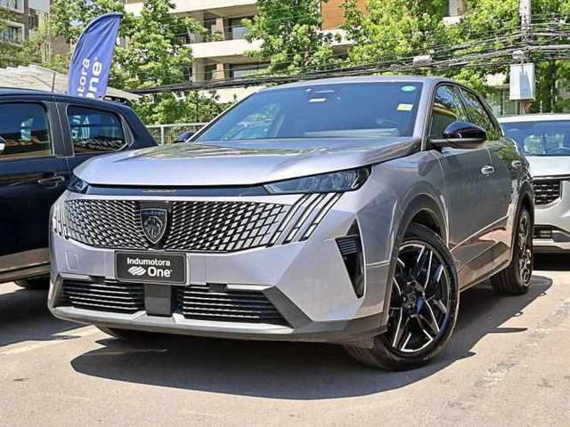 PEUGEOT 3008 HYBRID 2025