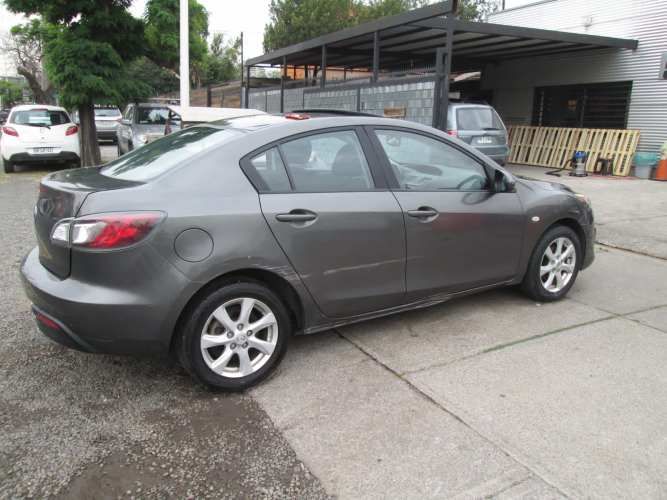 mazda 3 sedan automatico 1.6