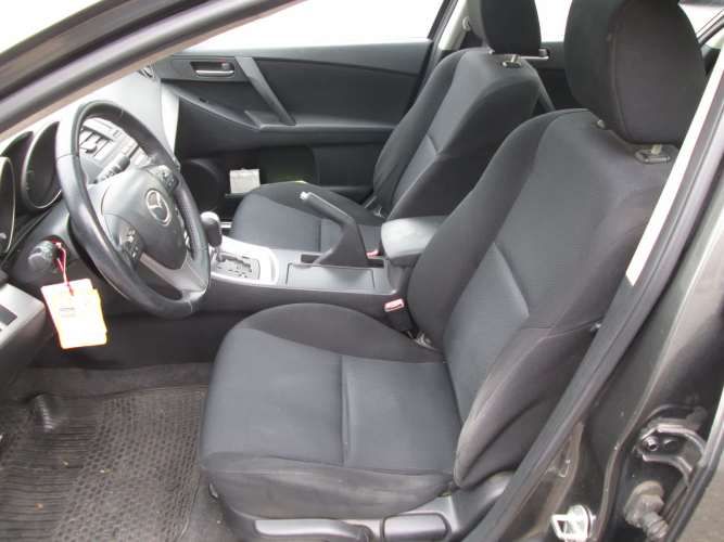 mazda 3 sedan automatico 1.6