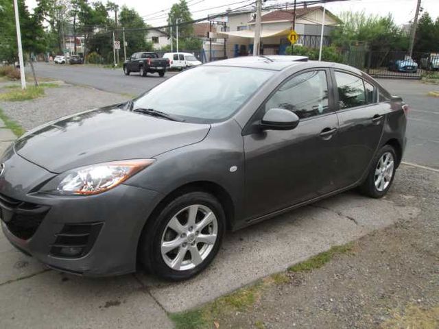 mazda 3 sedan automatico 1.6