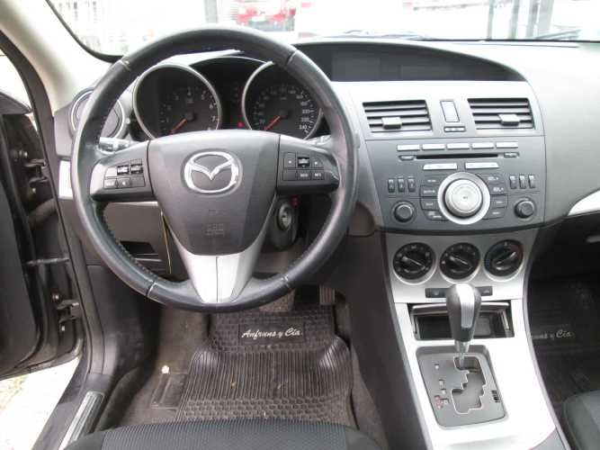 mazda 3 sedan automatico 1.6