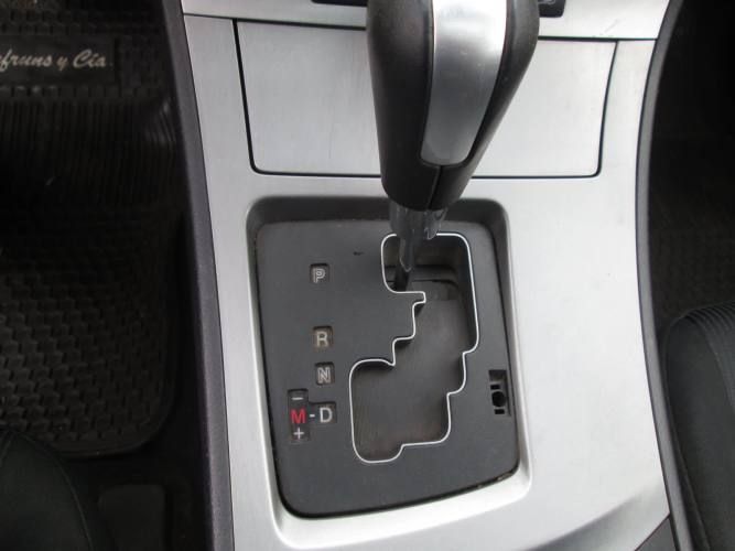 mazda 3 sedan automatico 1.6