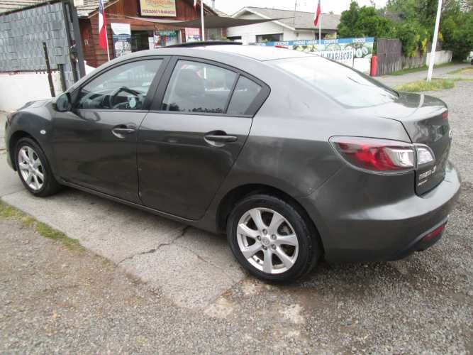 mazda 3 sedan automatico 1.6