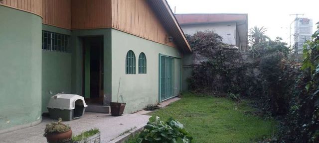 Avda Larrain/Entre Ossa Y Tobalaba/Gran Terreno