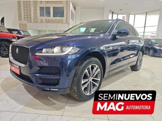 Jaguar F Pace 2019 4x4