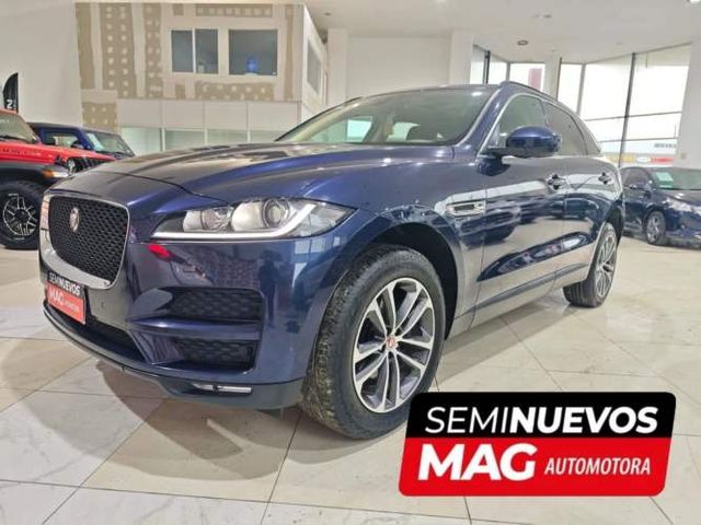 Jaguar F Pace 2019 4x4