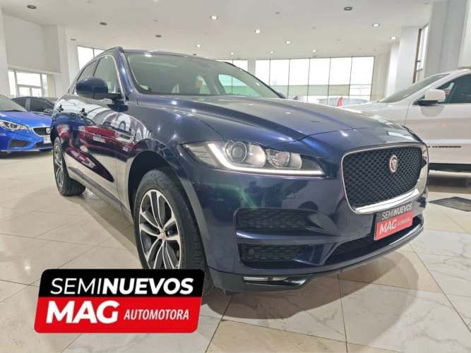 Jaguar F Pace 2019 4x4
