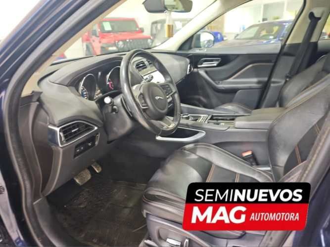 Jaguar F Pace 2019 4x4