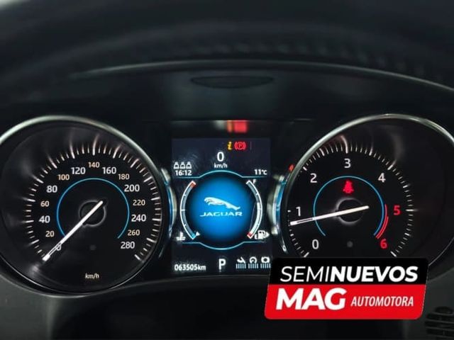 Jaguar F Pace 2019 4x4