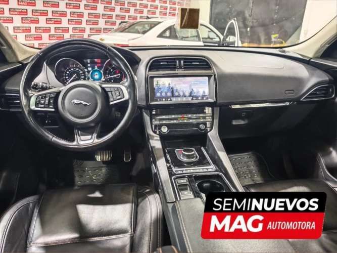 Jaguar F Pace 2019 4x4