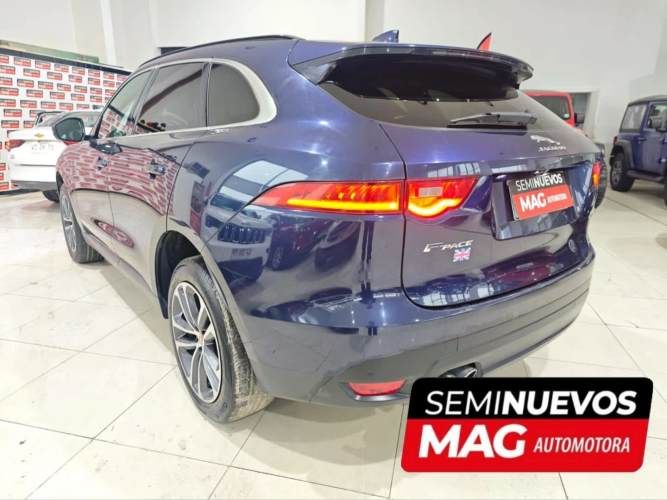 Jaguar F Pace 2019 4x4