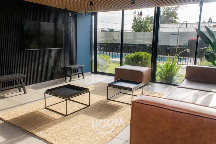 Departamento en Avenida Vicuña Mackenna