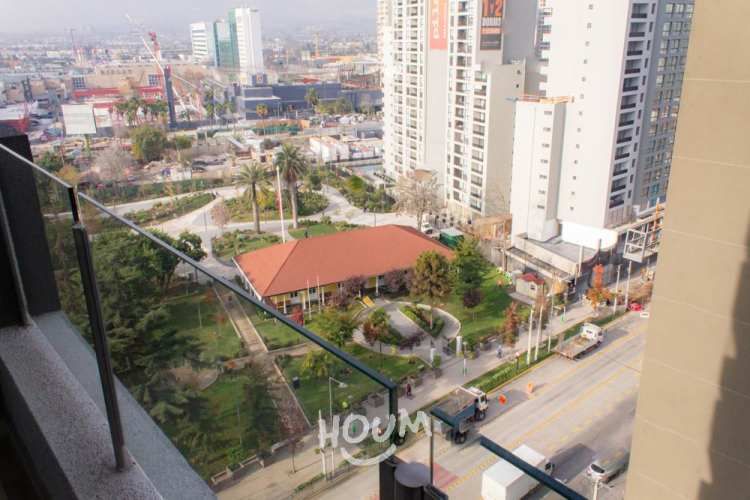 Departamento en Avenida Vicuña Mackenna