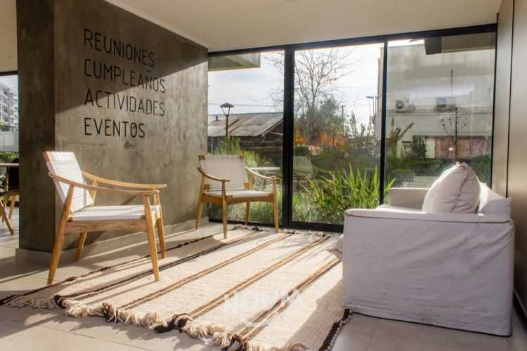 Departamento en Avenida Vicuña Mackenna