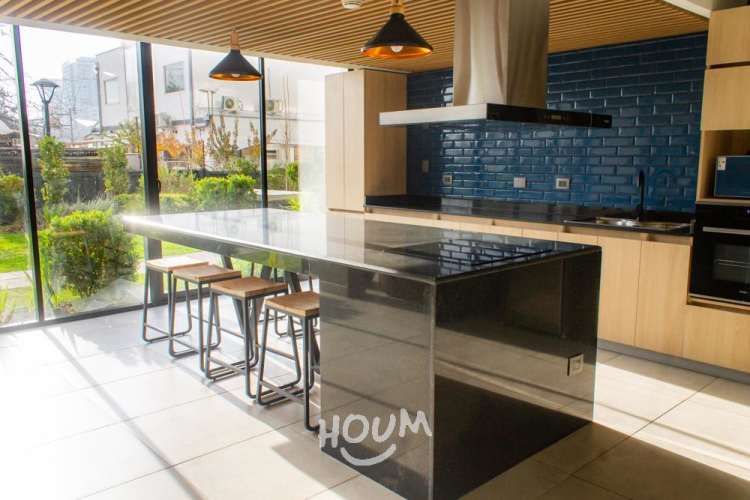 Departamento en Avenida Vicuña Mackenna