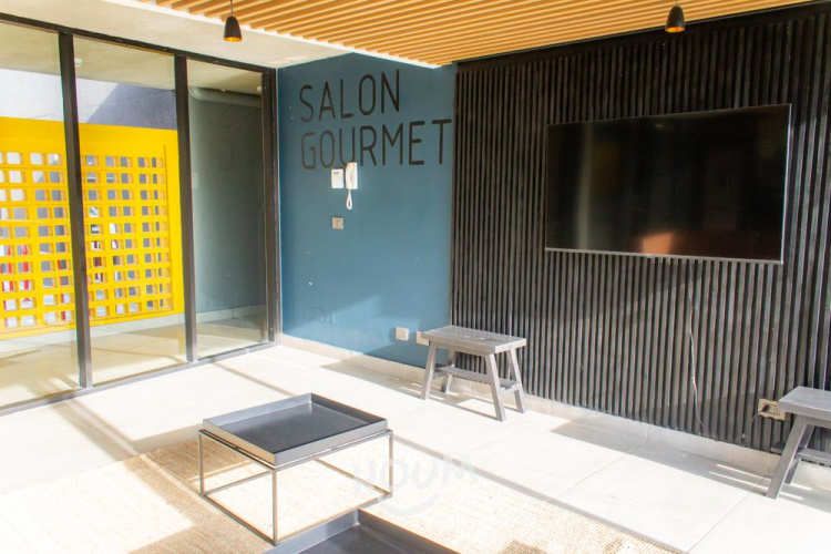 Departamento en Avenida Vicuña Mackenna